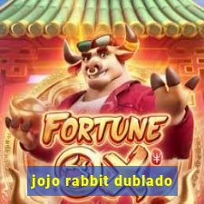 jojo rabbit dublado